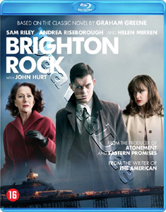 Brighton Rock  (2010) (Blu-Ray)